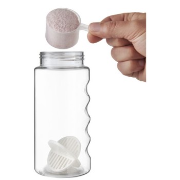 Bottiglia shaker H2O Active® Bop da 500 ml - Gadget.it - 
