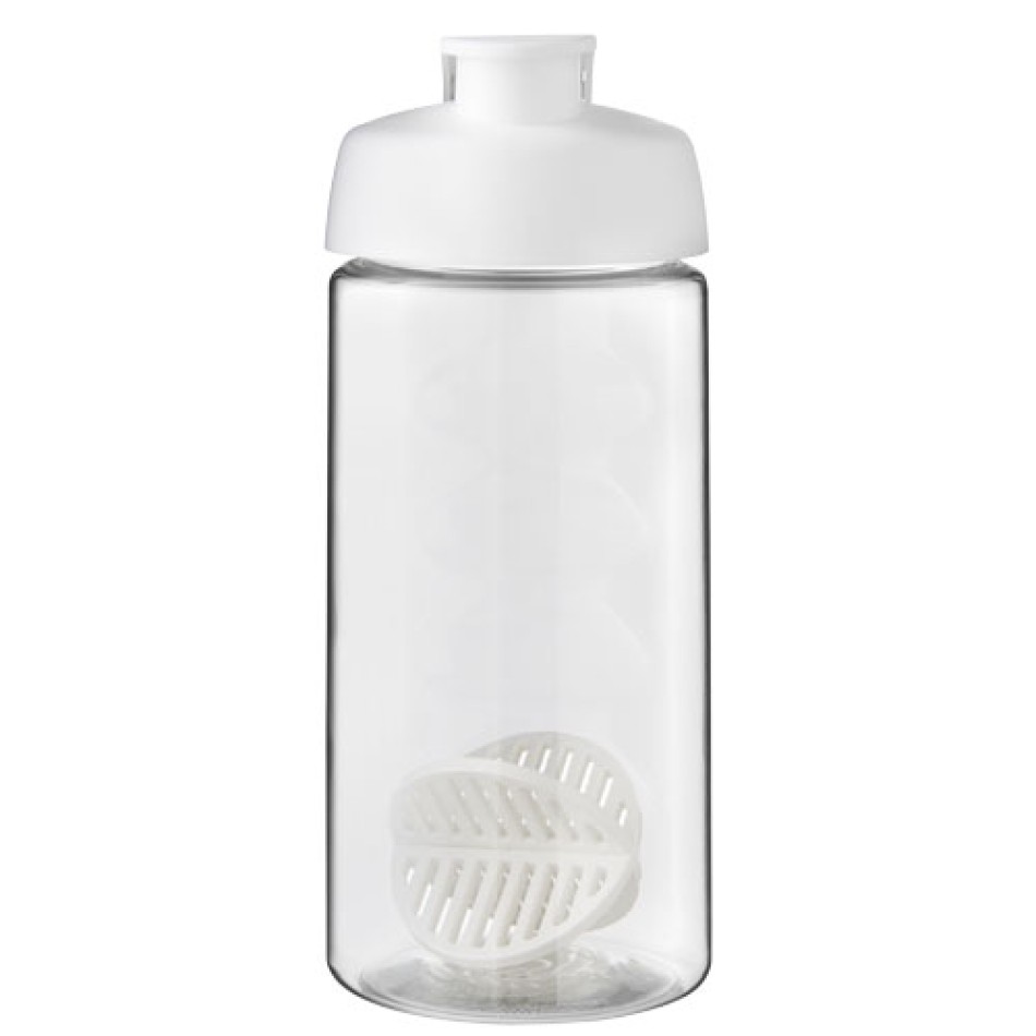 Bottiglia shaker H2O Active® Bop da 500 ml - Gadget.it - 