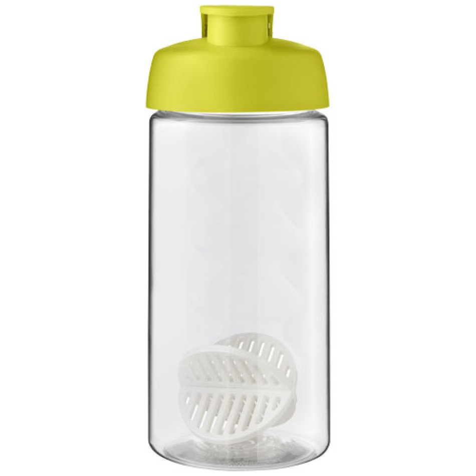 Bottiglia shaker H2O Active® Bop da 500 ml - Gadget.it - 