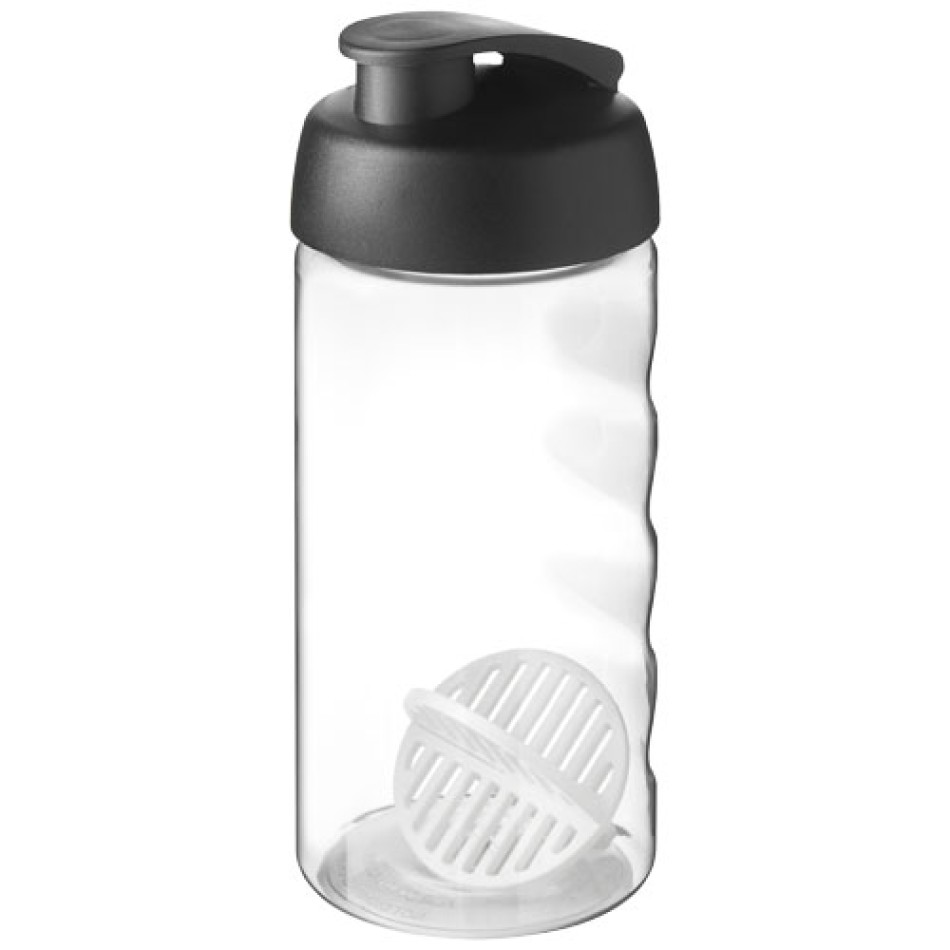 Bottiglia shaker H2O Active® Bop da 500 ml - Gadget.it - 