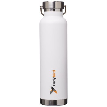 Bottiglia Thor con isolamento sottovuoto in rame da 650 ml - Gadget.it - 