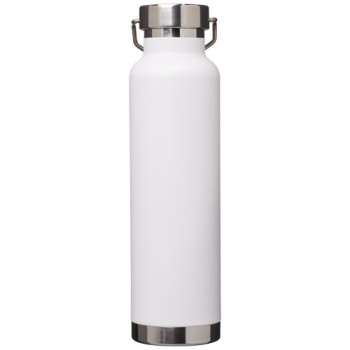 Bottiglia Thor con isolamento sottovuoto in rame da 650 ml - Gadget.it - 