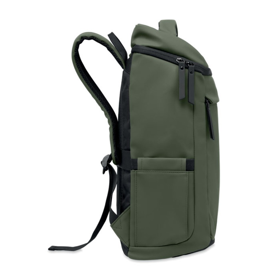 BOULDER - Zaino per laptop 15" in PU - Gadget.it - 