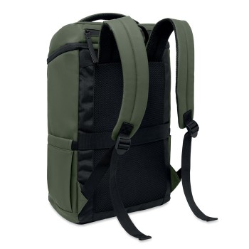 BOULDER - Zaino per laptop 15" in PU - Gadget.it - 