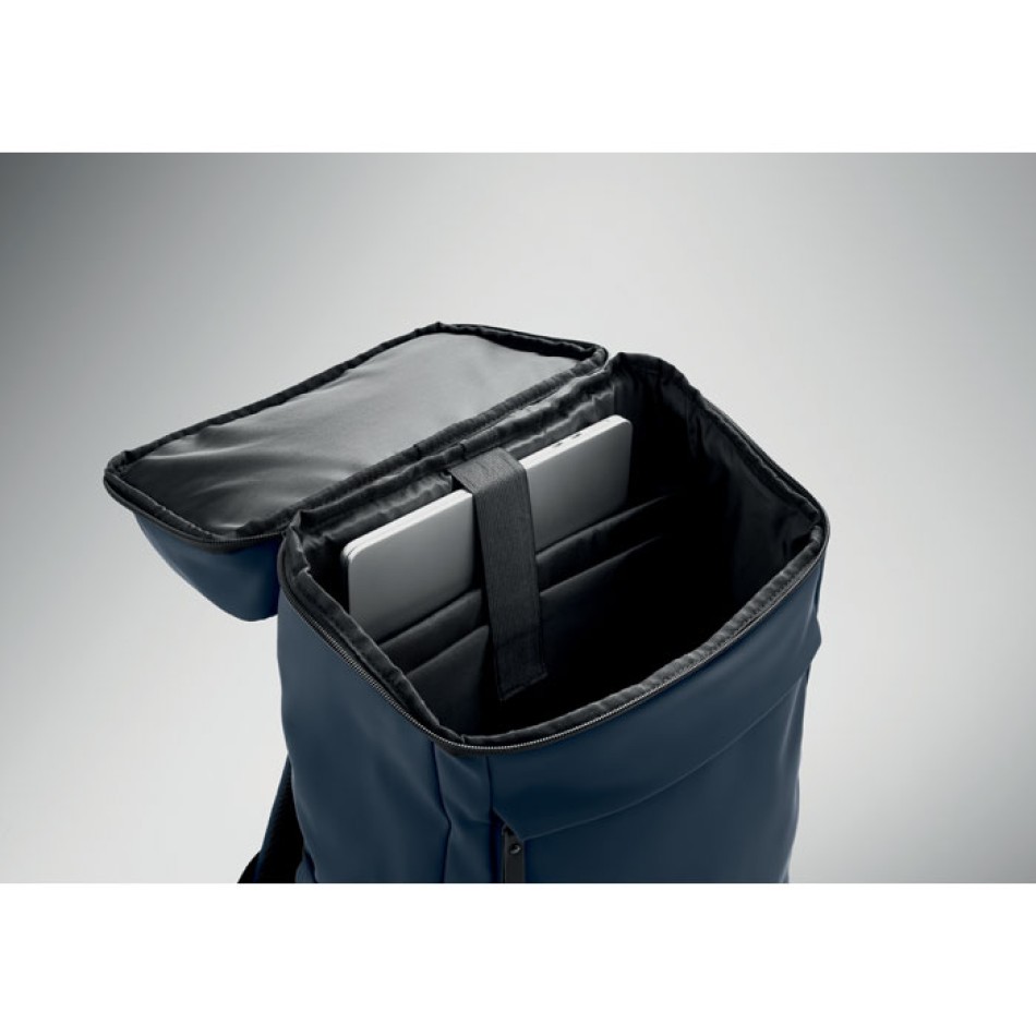 BOULDER - Zaino per laptop 15" in PU - Gadget.it - 