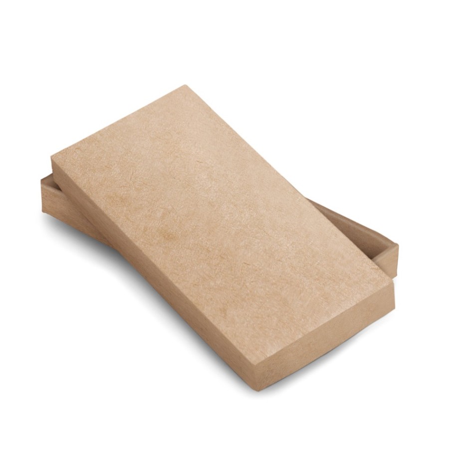BOURCHIER. Portachiavi in ​​metallo e PU - Gadget.it - 