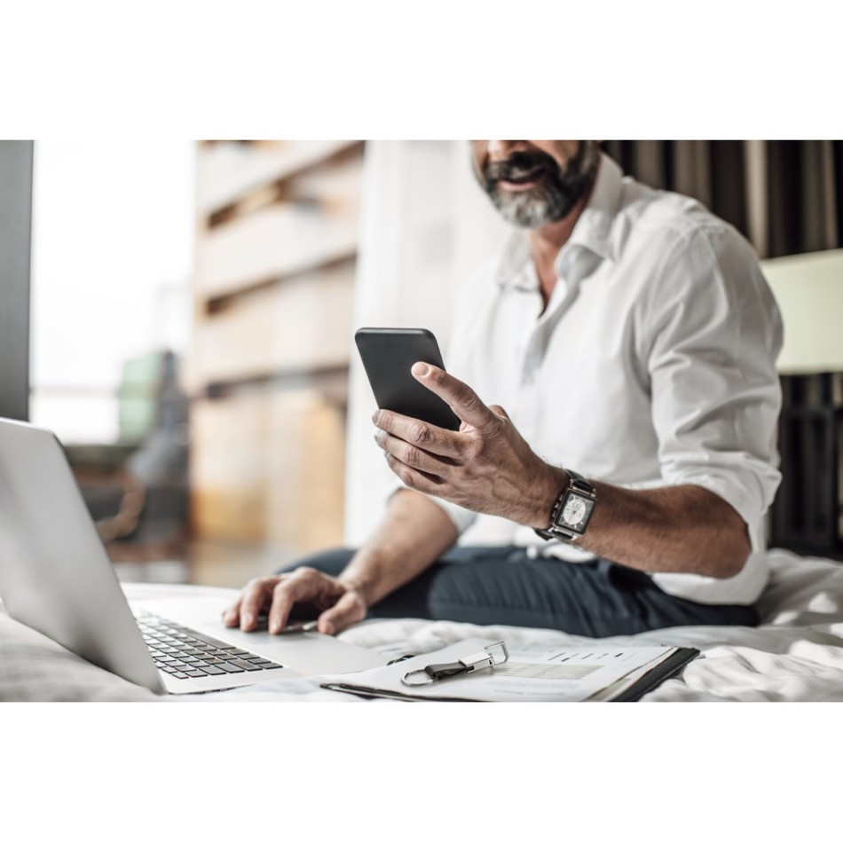 BOURCHIER. Portachiavi in ​​metallo e PU - Gadget.it - 