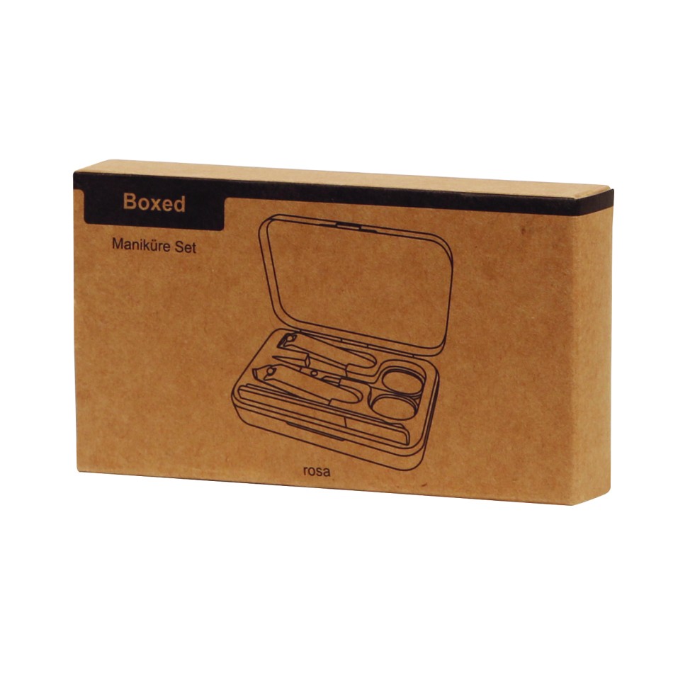 BOXED - Set manicure - Gadget.it - 