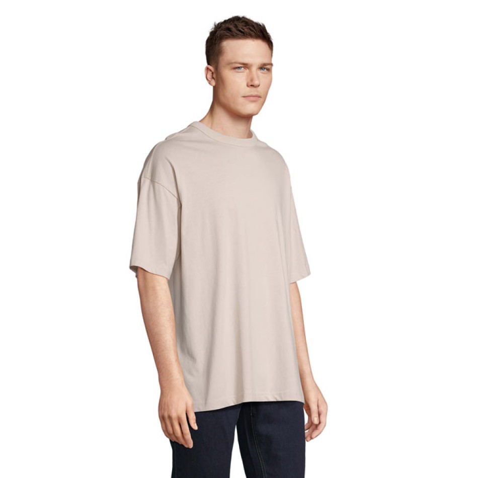 BOXY MEN - BOXY MEN T-SHIRT OVERSIZE - Gadget.it - 