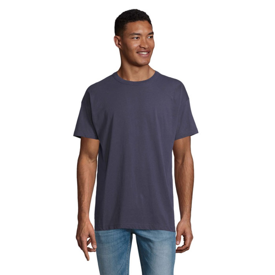 BOXY MEN - BOXY MEN T-SHIRT OVERSIZE - Gadget.it - 