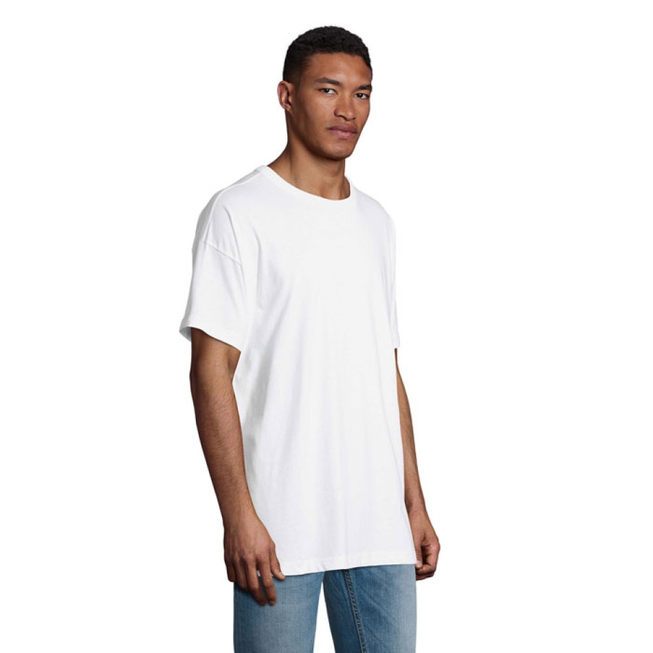 BOXY MEN - BOXY MEN T-SHIRT OVERSIZE - Gadget.it - 