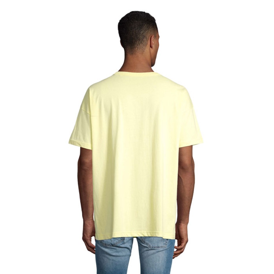 BOXY MEN - BOXY MEN T-SHIRT OVERSIZE - Gadget.it - 