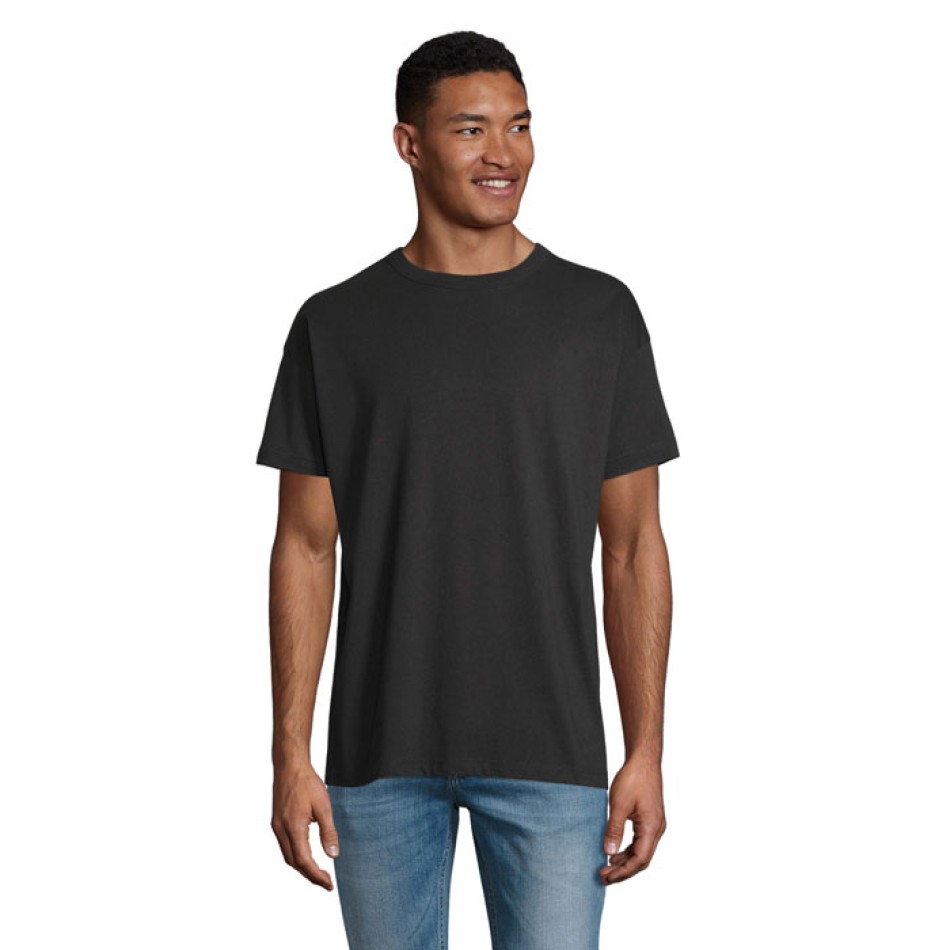 BOXY MEN - BOXY MEN T-SHIRT OVERSIZE - Gadget.it - 
