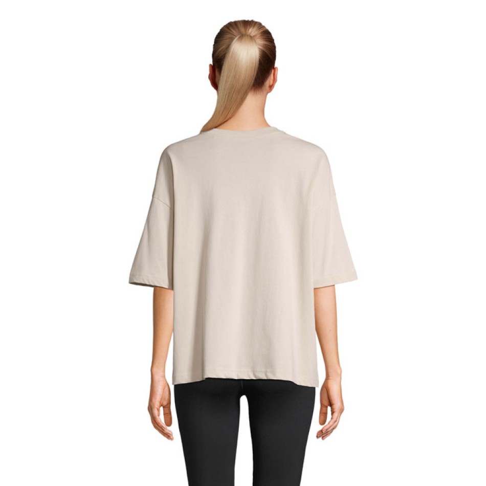 BOXY WOMEN - BOXY WOMEN T-SHIRT OVERSIZE - Gadget.it - 
