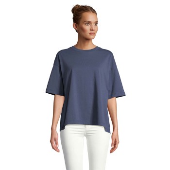 BOXY WOMEN - BOXY WOMEN T-SHIRT OVERSIZE - Gadget.it - 