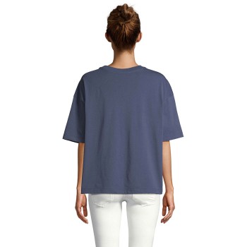 BOXY WOMEN - BOXY WOMEN T-SHIRT OVERSIZE - Gadget.it - 
