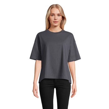 BOXY WOMEN - BOXY WOMEN T-SHIRT OVERSIZE - Gadget.it - 