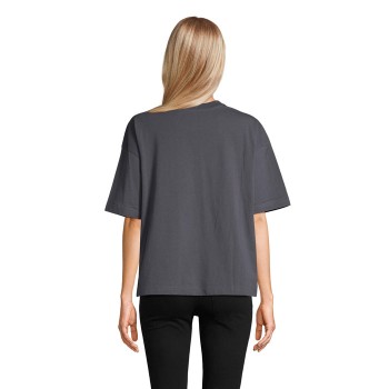 BOXY WOMEN - BOXY WOMEN T-SHIRT OVERSIZE - Gadget.it - 