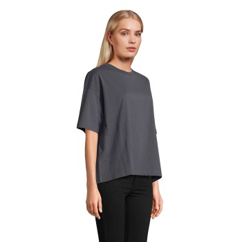 BOXY WOMEN - BOXY WOMEN T-SHIRT OVERSIZE - Gadget.it - 