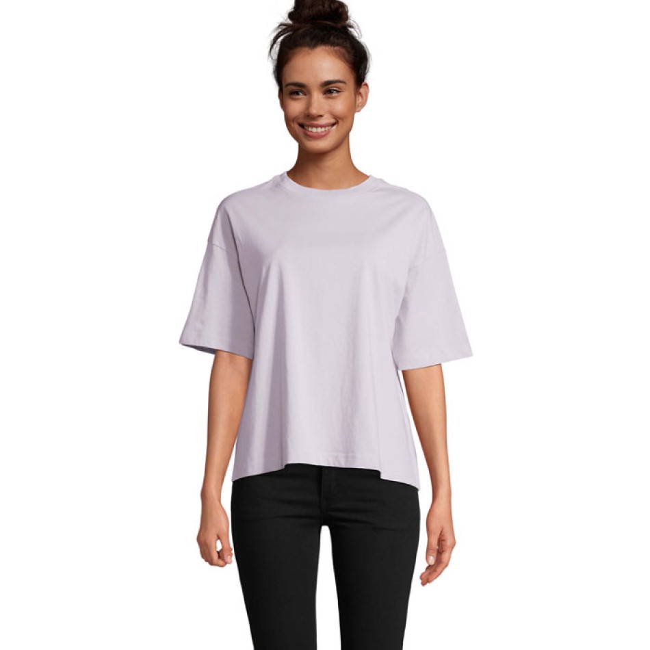 BOXY WOMEN - BOXY WOMEN T-SHIRT OVERSIZE - Gadget.it - 