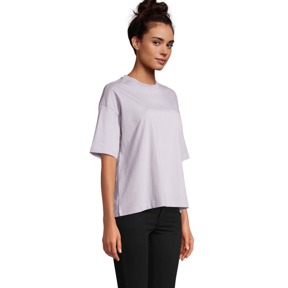 BOXY WOMEN - BOXY WOMEN T-SHIRT OVERSIZE - Gadget.it - 