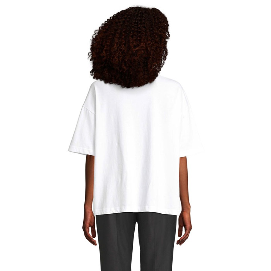 BOXY WOMEN - BOXY WOMEN T-SHIRT OVERSIZE - Gadget.it - 
