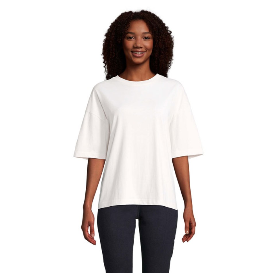 BOXY WOMEN - BOXY WOMEN T-SHIRT OVERSIZE - Gadget.it - 