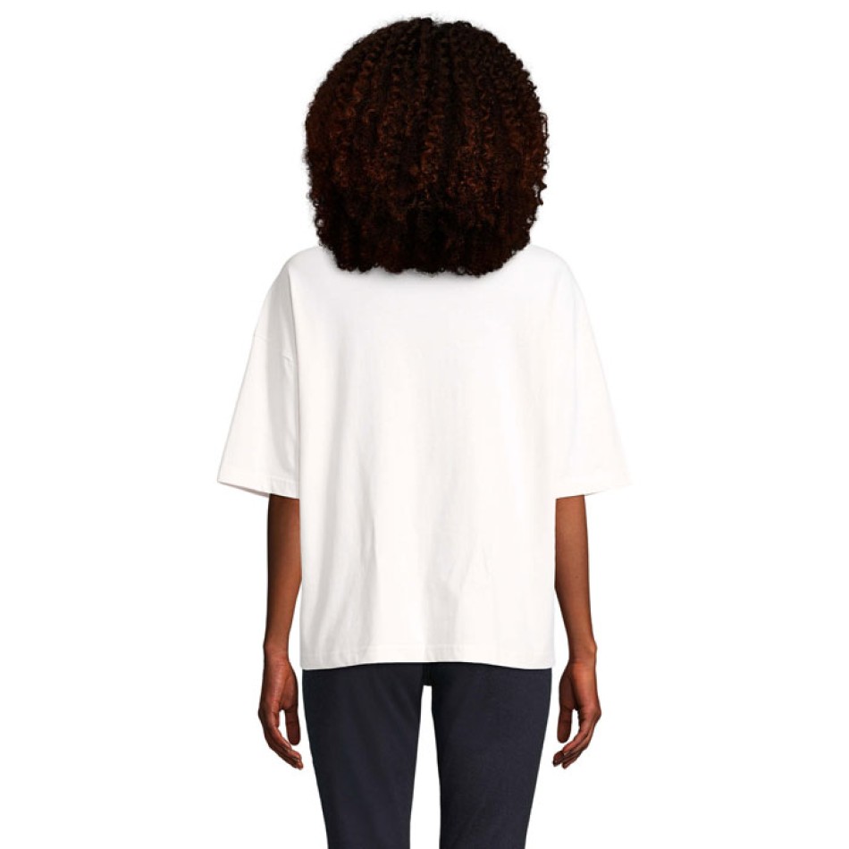 BOXY WOMEN - BOXY WOMEN T-SHIRT OVERSIZE - Gadget.it - 