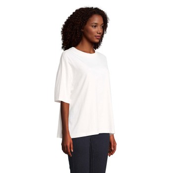 BOXY WOMEN - BOXY WOMEN T-SHIRT OVERSIZE - Gadget.it - 
