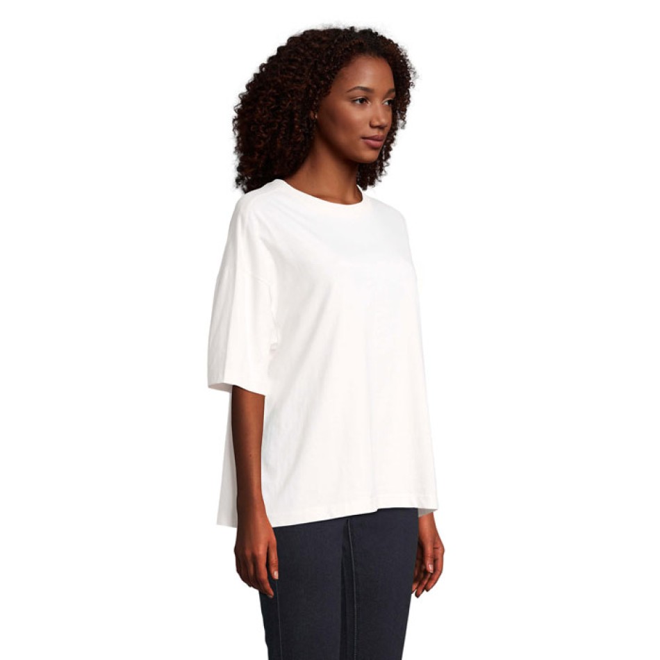 BOXY WOMEN - BOXY WOMEN T-SHIRT OVERSIZE - Gadget.it - 