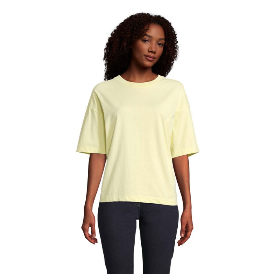 BOXY WOMEN - BOXY WOMEN T-SHIRT OVERSIZE - Gadget.it - 