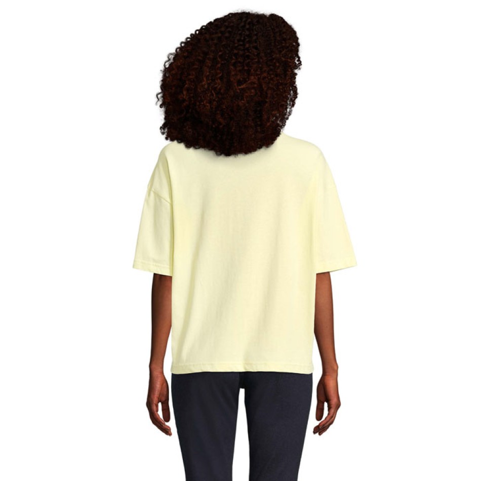 BOXY WOMEN - BOXY WOMEN T-SHIRT OVERSIZE - Gadget.it - 