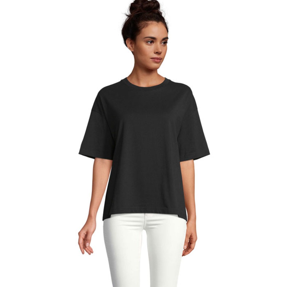 BOXY WOMEN - BOXY WOMEN T-SHIRT OVERSIZE - Gadget.it - 