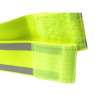 Banda di sicurezza, chiusura a velcro Danilo - Gadget.it - 