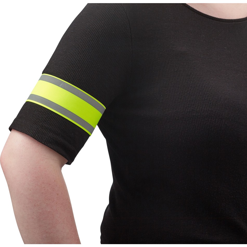 Banda di sicurezza, chiusura a velcro Danilo - Gadget.it - 