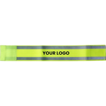 Banda di sicurezza, chiusura a velcro Danilo - Gadget.it - 
