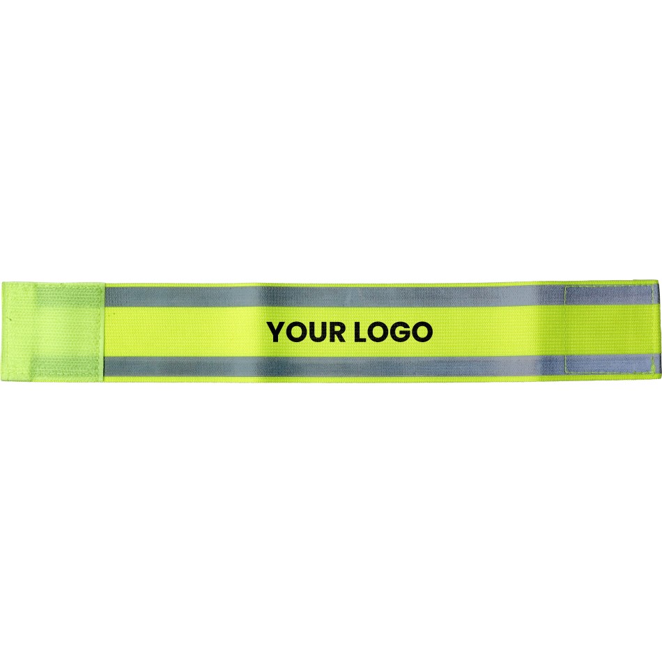 Banda di sicurezza, chiusura a velcro Danilo - Gadget.it - 