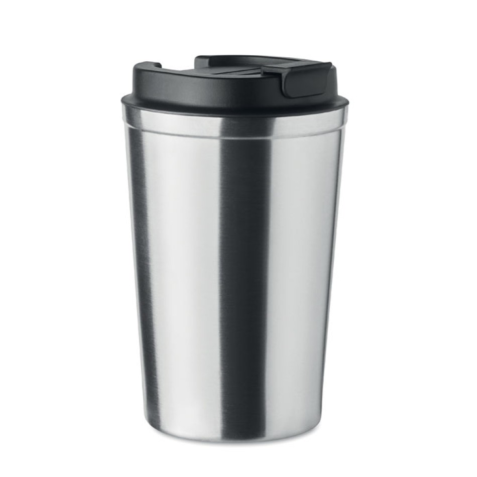 Thermos in acciaio inox 350ml - BRACE - Gadget.it - 