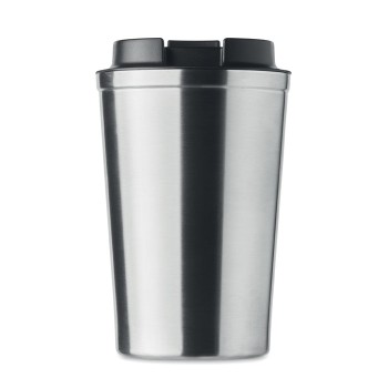 Thermos in acciaio inox 350ml - BRACE - Gadget.it - 