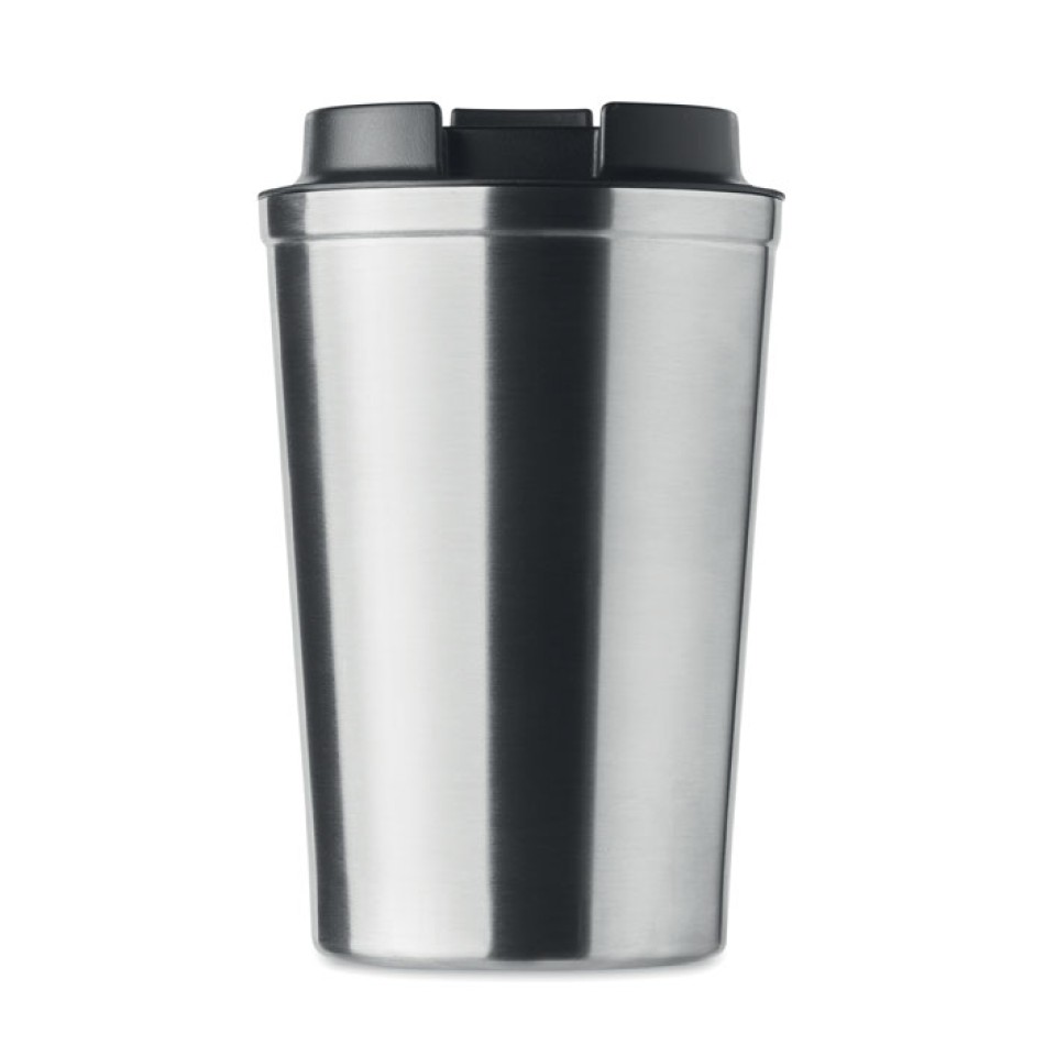 Thermos in acciaio inox 350ml - BRACE - Gadget.it - 