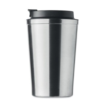 Thermos in acciaio inox 350ml - BRACE - Gadget.it - 
