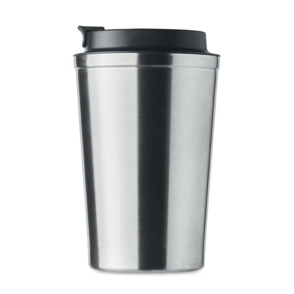 Thermos in acciaio inox 350ml - BRACE - Gadget.it - 
