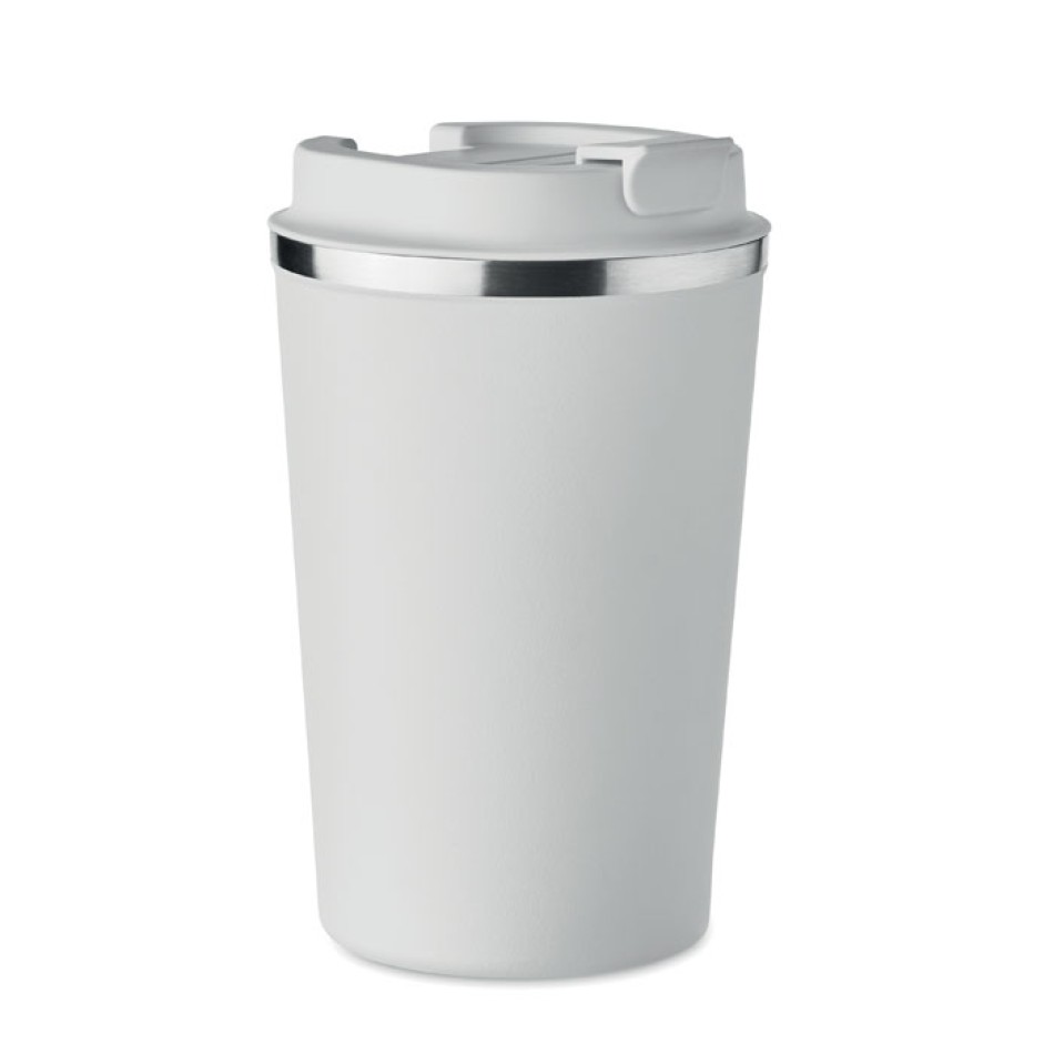 Thermos in acciaio inox 350ml - BRACE - Gadget.it - 