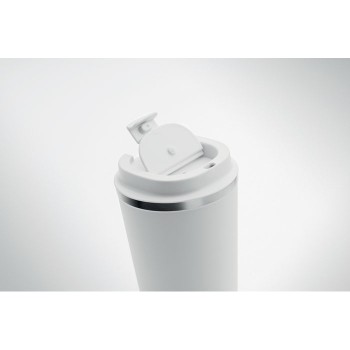 Thermos in acciaio inox 350ml - BRACE - Gadget.it - 