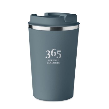 Thermos in acciaio inox 350ml - BRACE - Gadget.it - 