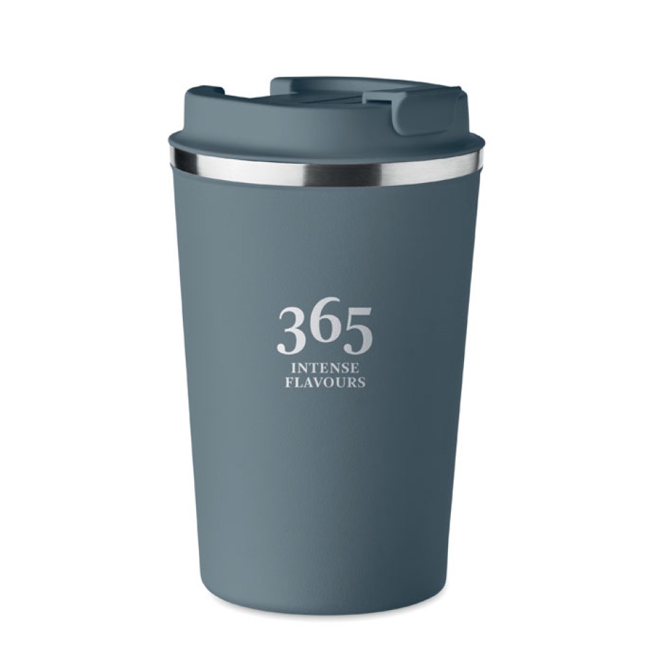 Thermos in acciaio inox 350ml - BRACE - Gadget.it - 