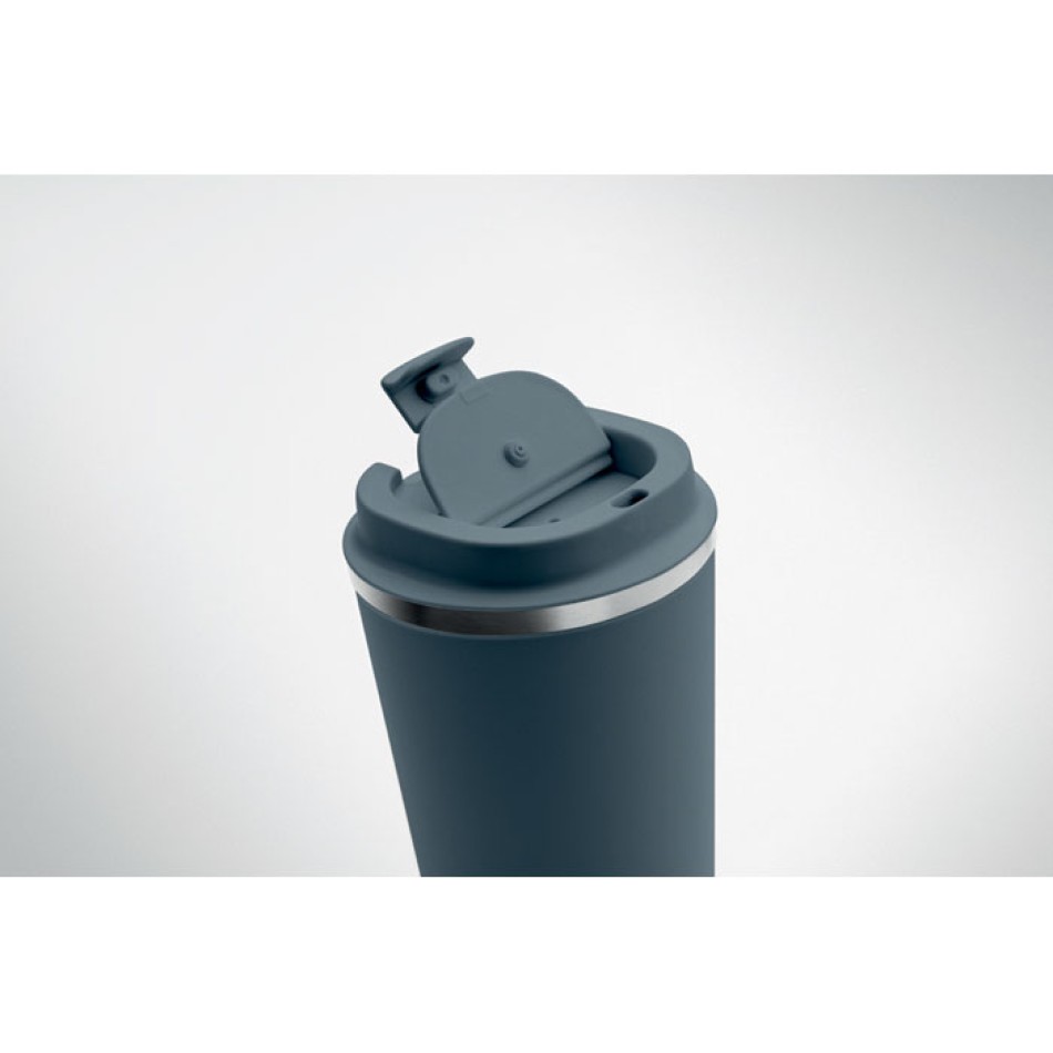 Thermos in acciaio inox 350ml - BRACE - Gadget.it - 