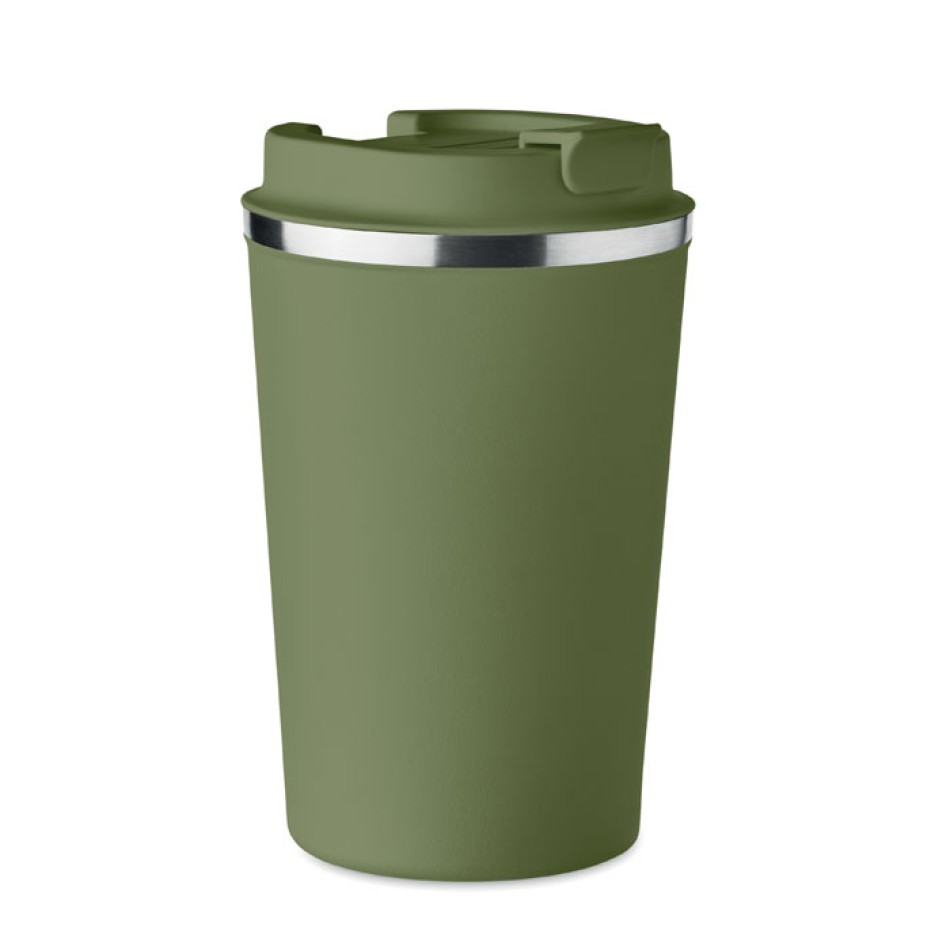 Thermos in acciaio inox 350ml - BRACE - Gadget.it - 