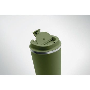Thermos in acciaio inox 350ml - BRACE - Gadget.it - 
