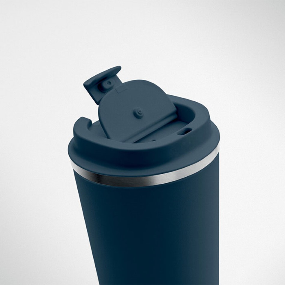 Thermos in acciaio inox 350ml - BRACE - Gadget.it - 